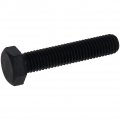 Aicosineg 10pcs M8x40mm Carbon Steel Grade 8 External Hex Head Screw Bolts Metric Thread Hexagon Fastener For Hardware