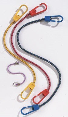 Keeper 06313 12 Piece Multi Pack Bungee Cords