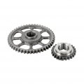 Aintier Replacement Oil Pump Water Timing Chain Ts385b Compatible With 1999-2001 For Jeep Cherokee