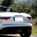 2 Pack License Plate White Car Frame For Front Rear With Screw Caps Holder Women Men Us Vehicles Standard 12x6in