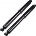 Aintier Set Of 2 Rear For Power 50 Shocks Absorber Strut Set 89-94 Isuzu Amigo 86-92 Jeep Comanche 83-94 Mitsubishi Mighty Max
