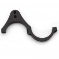 Nbvlkh 31mm Diameter Aluminum Universal Steering Damper Fork Frame Mounting Clamp Bracket Foot Fixer For Motorcycle Bike
