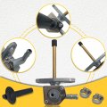 Fuel Tank Petcock Valve With Lever Screw Fits For 1997-2014 Honda Recon 250 Trx250te Trx250tm 2x4 Es Fourmax Rancher Trx350 Atv