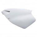 Side Panels White For Yamaha Yz125 1996-2001 