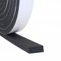 Foam Insulation Tape Weather Stripping Door Seal Strip For Doors And Windows Soundproofing Air Conditioning Neoprene 1 X 3 8 In 