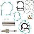 Gxywady Cylinder Piston Top End Rebuild Kit Replacement For Hisun Hs700 Bennche Bighorn 700 700x Replaces 12100-f39-0000