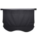 Trunk Cargo Cover Luggage Security Shade For 2017-29d Escape 1 5l 2013-2016d 1 6l 2013-2019 For Ford For 2 0l Retractablk Cargo 