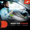 A-premium A C Expansion Valve Compatible With Land Rover Range Evoque 2012-2019 Lr2 2008-2015 Discovery Sport 2015-2019 2 0l 3