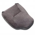 Secosautoparts Passenger Side Top Lean Back Fabric Cloth Replacement Seat Covers Compatible With Dodge Ram 1500 2500 3500 4500