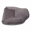 Secosautoparts Passenger Side Top Lean Back Fabric Cloth Replacement Seat Covers Compatible With Dodge Ram 1500 2500 3500 4500