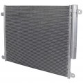 Ocpty Aluminum A C Condenser Replacement Fit For 2016-2019 Honda Civic 2 0l