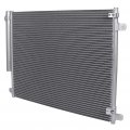 Ocpty Aluminum A C Condenser Replacement Fit For 2016-2019 Honda Civic 2 0l