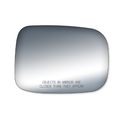 Fit System 90015 Chevrolet Gmc Passenger Side Replacement Mirror Glass 
