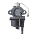 Jdllong 640353 Carburetor Fits For Tecumseh Oh318ea Oh318xa Ohm100 Ohm90-222309c 4 Cycle Horizontal Engine 640285 640289 640328