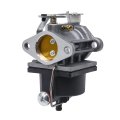 Jdllong 640353 Carburetor Fits For Tecumseh Oh318ea Oh318xa Ohm100 Ohm90-222309c 4 Cycle Horizontal Engine 640285 640289 640328