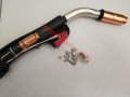 Mig Welding Gun Fits 15 250a Millermatic Ironman 230 240 250 275 Miller M25 Heavy Duty