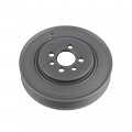 Hba1335 Harmonic Balancer For 1998 To 2018 Audi Volkswagen Seat 1 2l 2 5l L4 L5 Dohc Sohc Ohv Turbocharged Naturally Aspirated 
