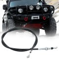 2-11010 Throttle Cable Replacement For Land Master Lm400 Chuck Wagon Cw11 Trail Tw11 340cc Honda Engines