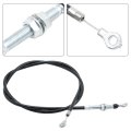 2-11010 Throttle Cable Replacement For Land Master Lm400 Chuck Wagon Cw11 Trail Tw11 340cc Honda Engines