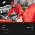 A-premium Engine Coolant Overflow Recovery Reservoir Tank W Sensor Compatible With Dodge Freightliner Mercedes-benz Sprinter