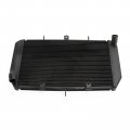 Topteng Aluminum Radiator Replacement Cooler Cooling For Kawasaki Z1000 2010-2017 Z1000sx 2011-2015