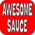 3in X Awesome Sauce Magnet By Stickertalk 