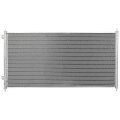 Ac Condenser For International Harvester 5900i 2008 2012 7300 7400 7500 7600 7700 8600 Sba Aluminum Replacement Part 1e00993000 