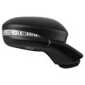 Towing Mirror Glass Fit For 2013-2014 Fusion Ford Right Outside Rear View Ds7z17682ca-pfm