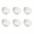 1 2 Plastic Santoprene Swivel Seal For Rv Shower Freshwater Hose Pex Fittings Replace 16435 6 A 