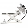 Sunroad Power Window Regulator W Motor Rear Passenger Side Replacement For Toyota 1997-2001 Camry