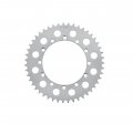 Kawasaki Kdx200 200 Kdx220 220 Chain Sprocket Silver 14 47 110l