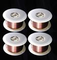 Er70s-6 Mig Mild Low Alloy Steel Wire 2 Lb X 0 023 4 Spools 