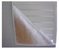House Attic Ceiling Fan Shutter Cover Reflective Poly Core 48 X 36 Trim To Fit 