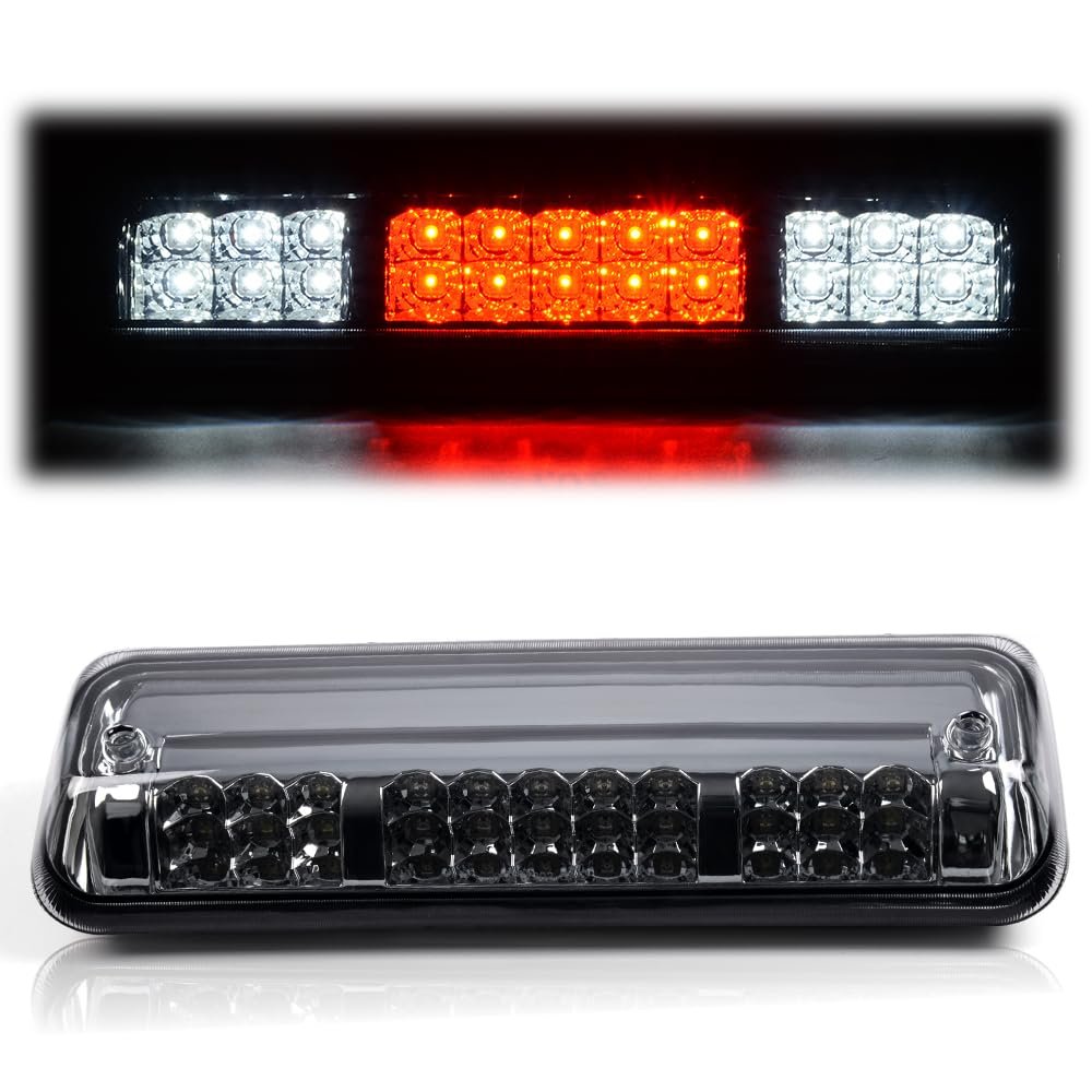 Led 3rd Brake Light For Ford Explorer Sport Trac 07-10 Fit F150 Lobo 04-08 Lincoln Mark Lt 06-08 High Mount Stop Parking Third
