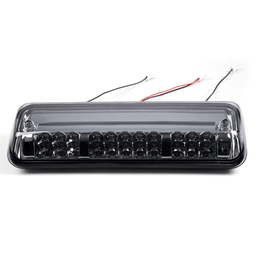 Led 3rd Brake Light For Ford Explorer Sport Trac 07-10 Fit F150 Lobo 04-08 Lincoln Mark Lt 06-08 High Mount Stop Parking Third