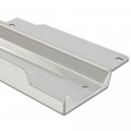 G-plus Radiator Support Mirror Stainless Steel Bead Rolled 1978-1988 Compatible With The Core Width Approx 26 Overall 31 5