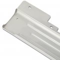 G-plus Radiator Support Mirror Stainless Steel Bead Rolled 1978-1988 Compatible With The Core Width Approx 26 Overall 31 5