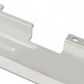 G-plus Radiator Support Mirror Stainless Steel Bead Rolled 1978-1988 Compatible With The Core Width Approx 26 Overall 31 5