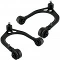 Front Suspension Kit For Chrysler 300 Dodge Charger Challenger Magnum 2wd Rwd Upper And Lower Control Arm With Ball Joint Tie 