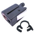 Outboard Fuel Line Connector Fittings 394-70250-0 3gr-70250-0 394702500m 3gr702500m 99998l1288m 18-80410 For Nissan Tohatsu 