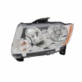 Tyc Left Headlight Assembly For 2011-2013 Jeep Grand Cherokee 