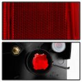 Acanii For 2016-2017 Toyota Tacoma Sr Sr5 Pickup Oe Style Tail Light Brake Lamp Assembly Replacement Passenger Side