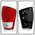 2016-2017 Toyota Tacoma Sr Sr5 Pickup Oe Style Tail Light Brake Lamp Assembly Replacement Passenger Side