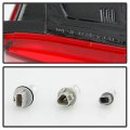 Acanii For 2016-2017 Toyota Tacoma Sr Sr5 Pickup Oe Style Tail Light Brake Lamp Assembly Replacement Passenger Side