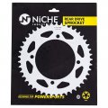 Niche 525 Pitch Front 16t Rear 45t Drive Sprocket Kit For 1988-2019 Yamaha Virago V Star 250 Route 66 Xv250