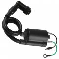 Caltric Ignition Coil Compatible With Honda Cr500 Cr500r Cr 500r 1989