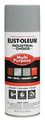 Rust-oleum 214645 1600 Ansi 61 Light Gray System General Purpose Enamel Aerosol Container Size Can Pack Of 6 