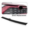 Right Front Bumper Grille Insert Upper Trim Molding For Toyota Rav4 2019 2020 2021 2022 531230r050 To1213112