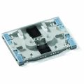 Leviton T5pls-12f Injection Molded Mini Splice Tray Heat Shrink Style Accepts Standard Sleeves Up To 12 Fiber Splicing 