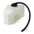 Dna Motoring Oem-rt-lx3014104 Oe Style Coolant Overflow Reservoir Tank W Cap For 02-03 Es300 04-06 Es330 Camry 